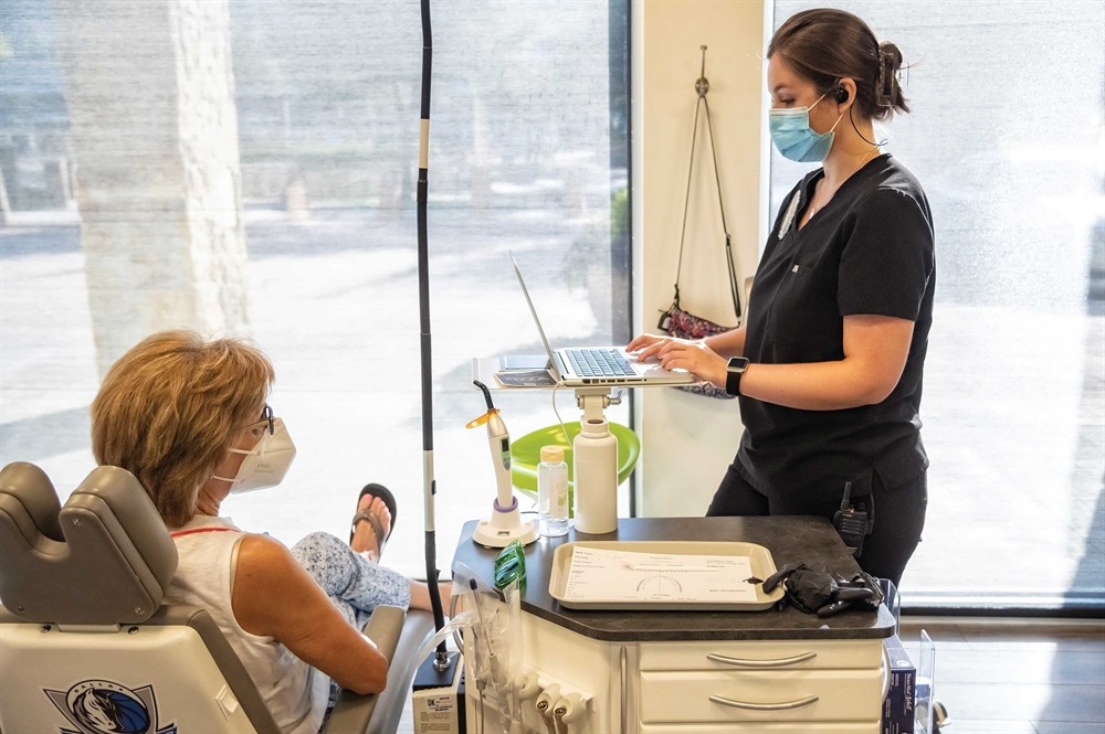 Office Visit: Dr. Glenn Kreiger 